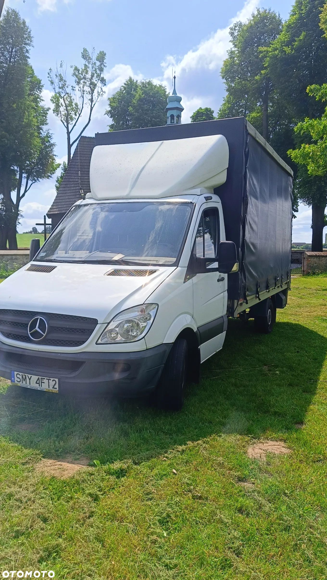 Mercedes-Benz Sprinter - 1