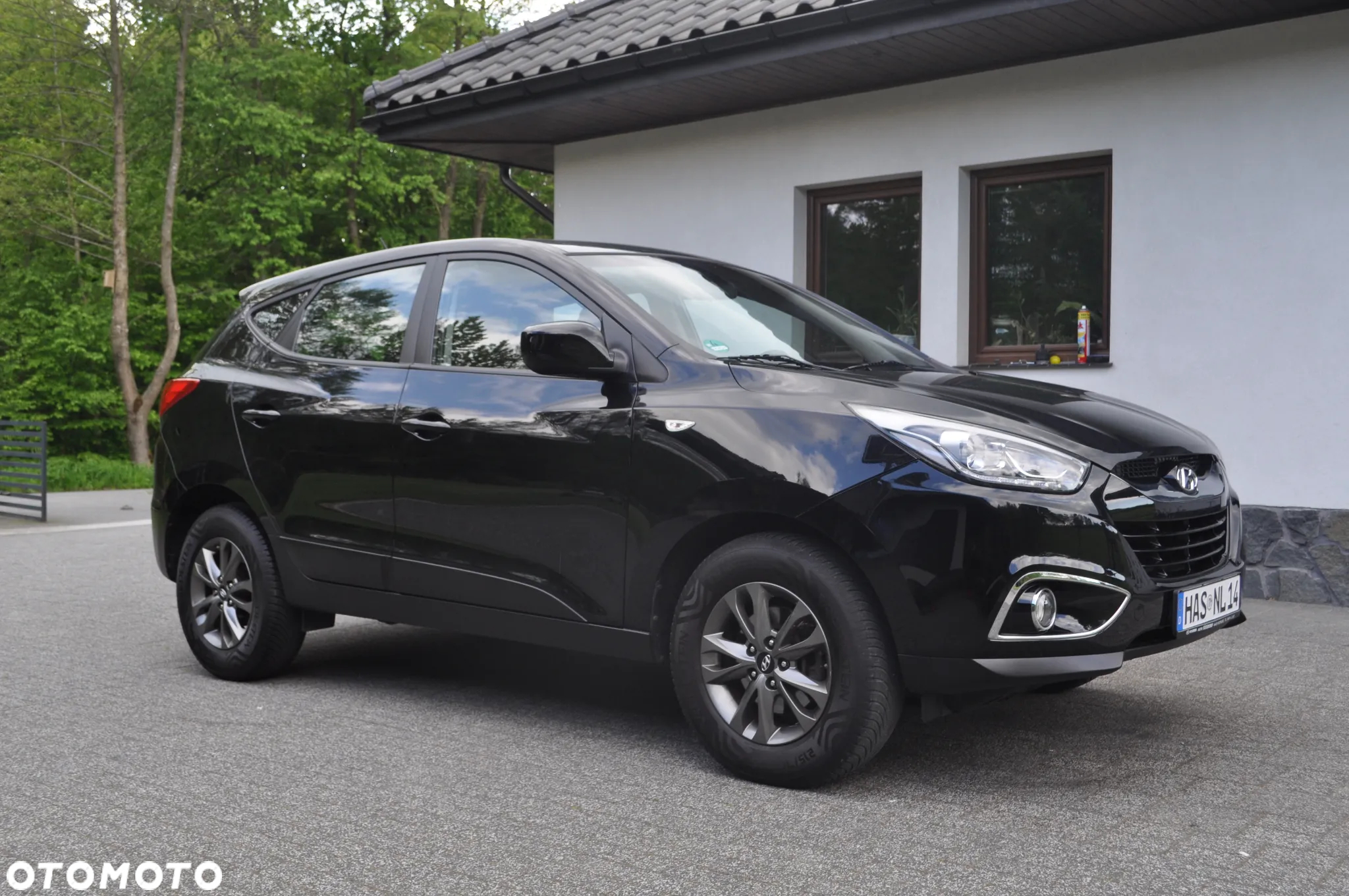 Hyundai ix35 1.7 CRDi 2WD Fifa World Cup Edition - 14