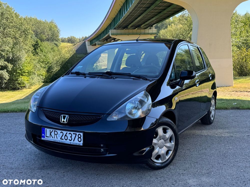 Honda Jazz - 3