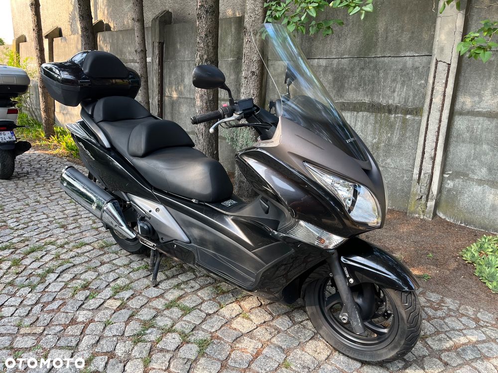 Honda SW-T400 - 9