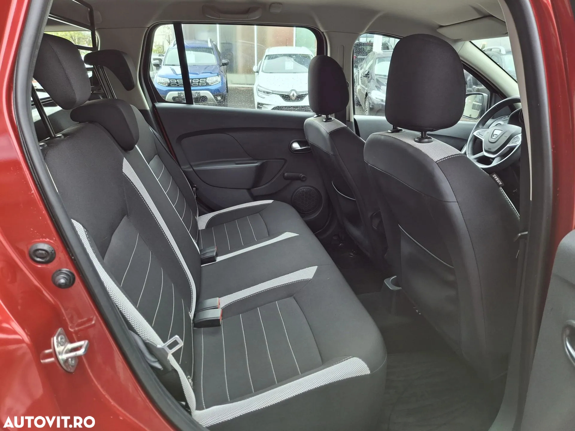 Dacia Logan Stepway MCV 0.9 TCe Prestige - 18