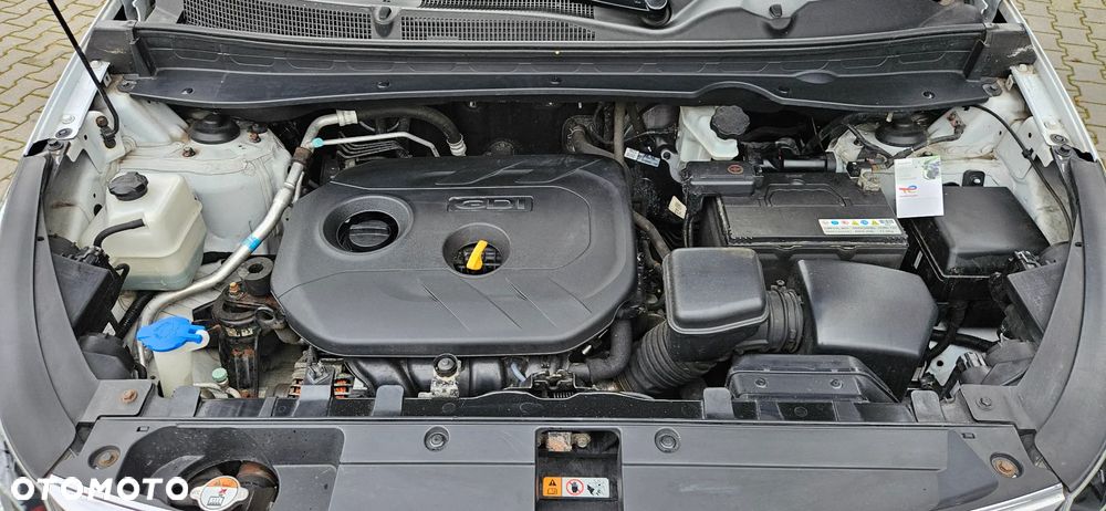 Kia Sportage 2.0 GDI L 2WD - 9