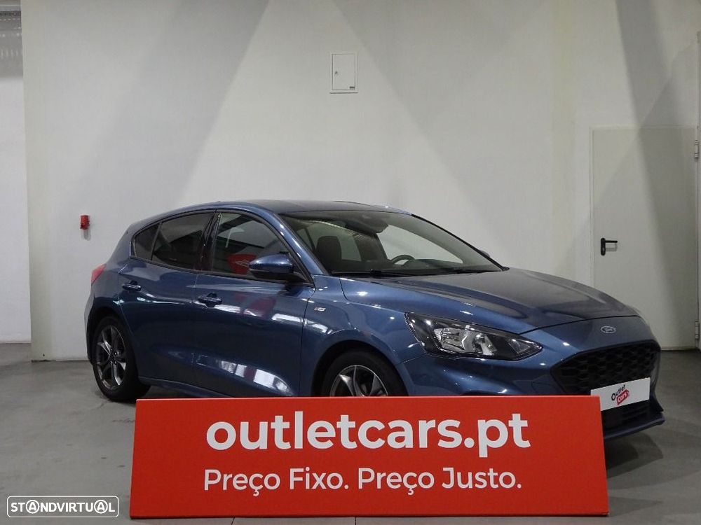 Ford Focus 1.5 TDCi ECOBlue Titanium - 7