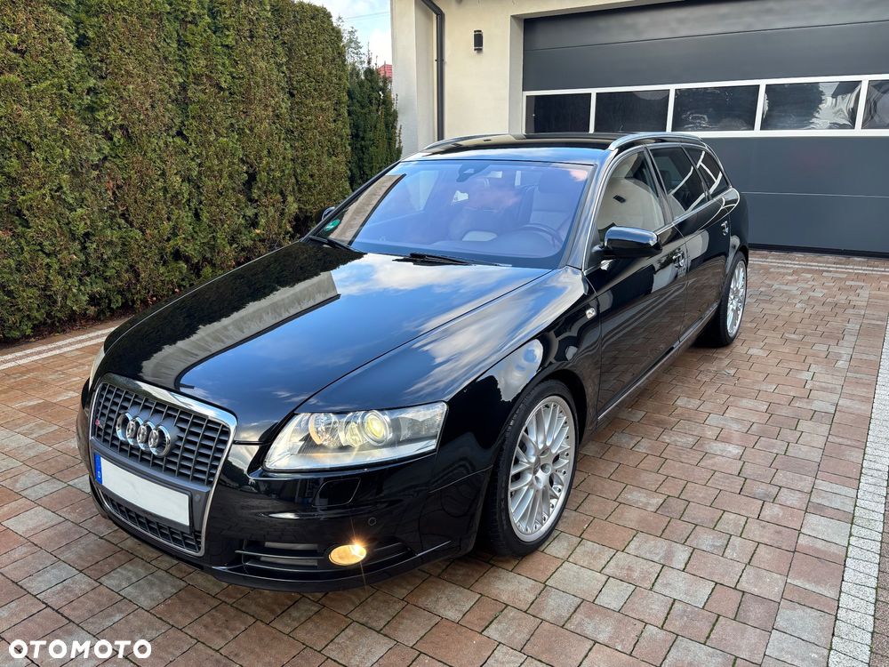 Audi A6 Avant 3.0 TDI DPF quattro tiptronic - 19