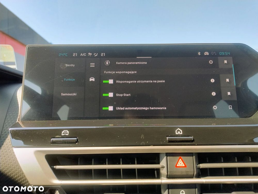 Citroën C4X 1.2 mHEV Max eDCT6 - 21