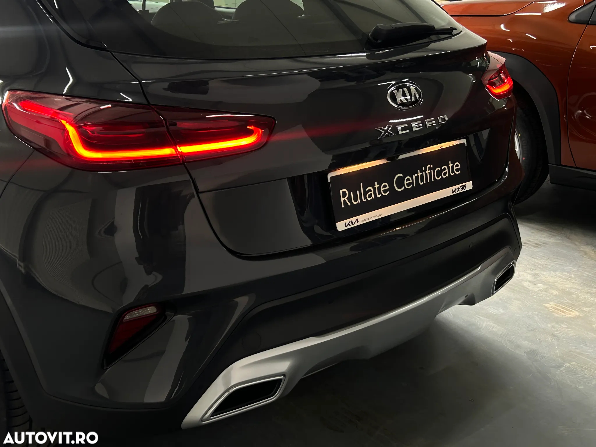 Kia XCeed 1.6 GDI DCT6 OPF Plug-in-Hybrid SPIRIT - 9