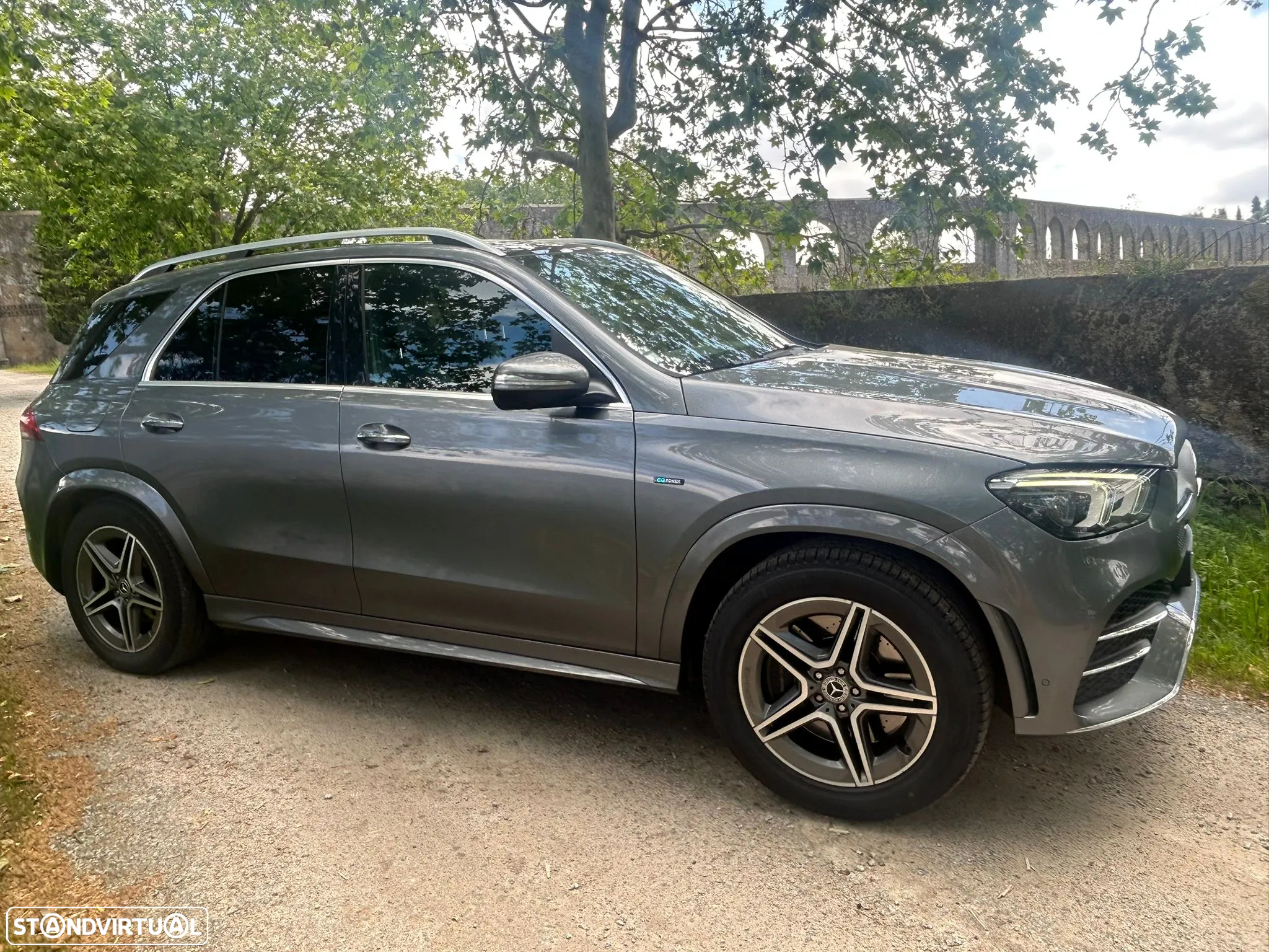 Mercedes-Benz GLE 350 de 4Matic - 3