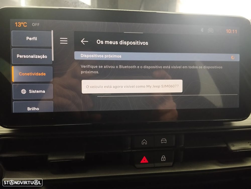 Jeep Avenger 1.2 GSE T3 Altitude - 31