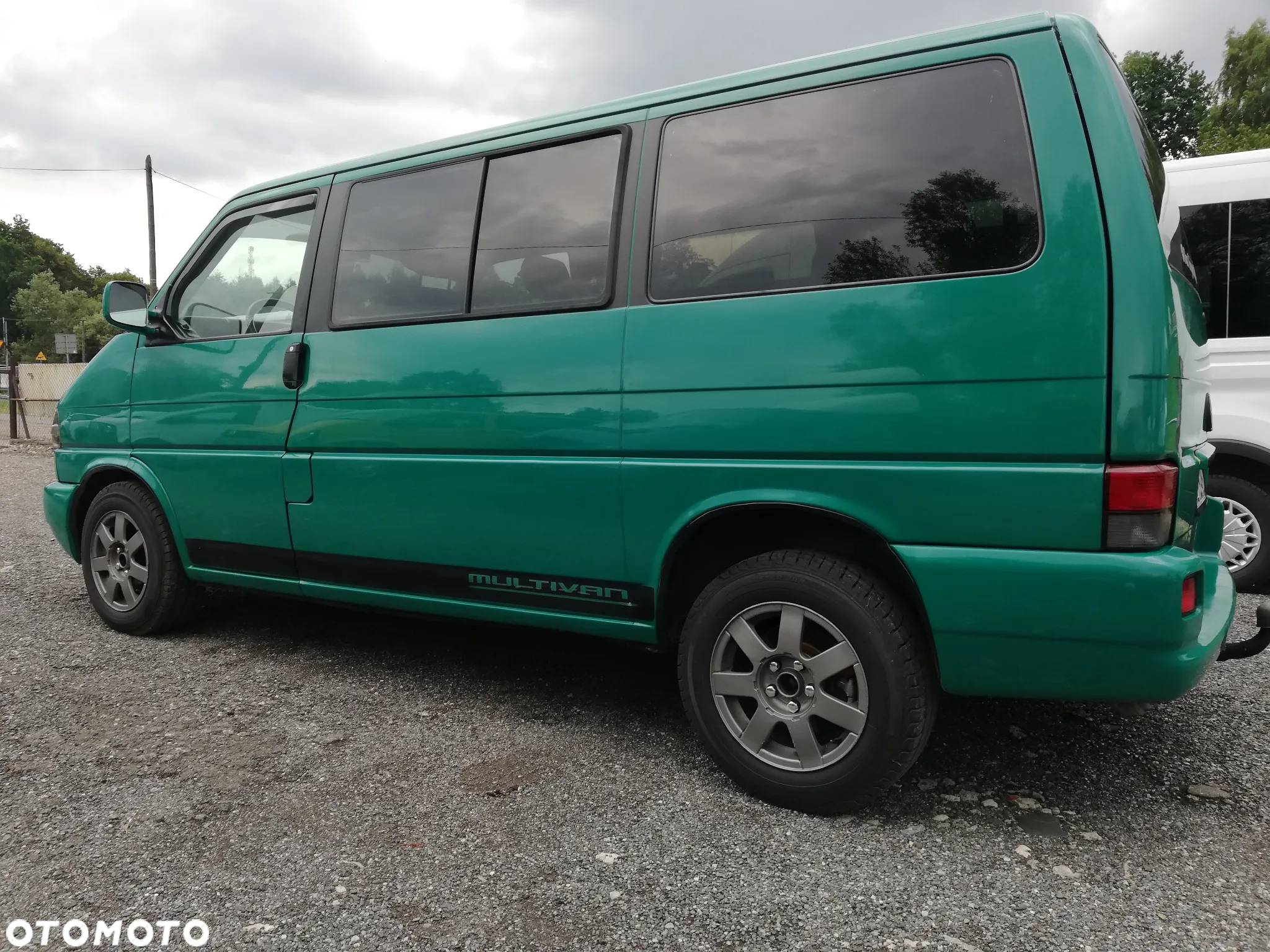 Volkswagen Multivan TDI - 8