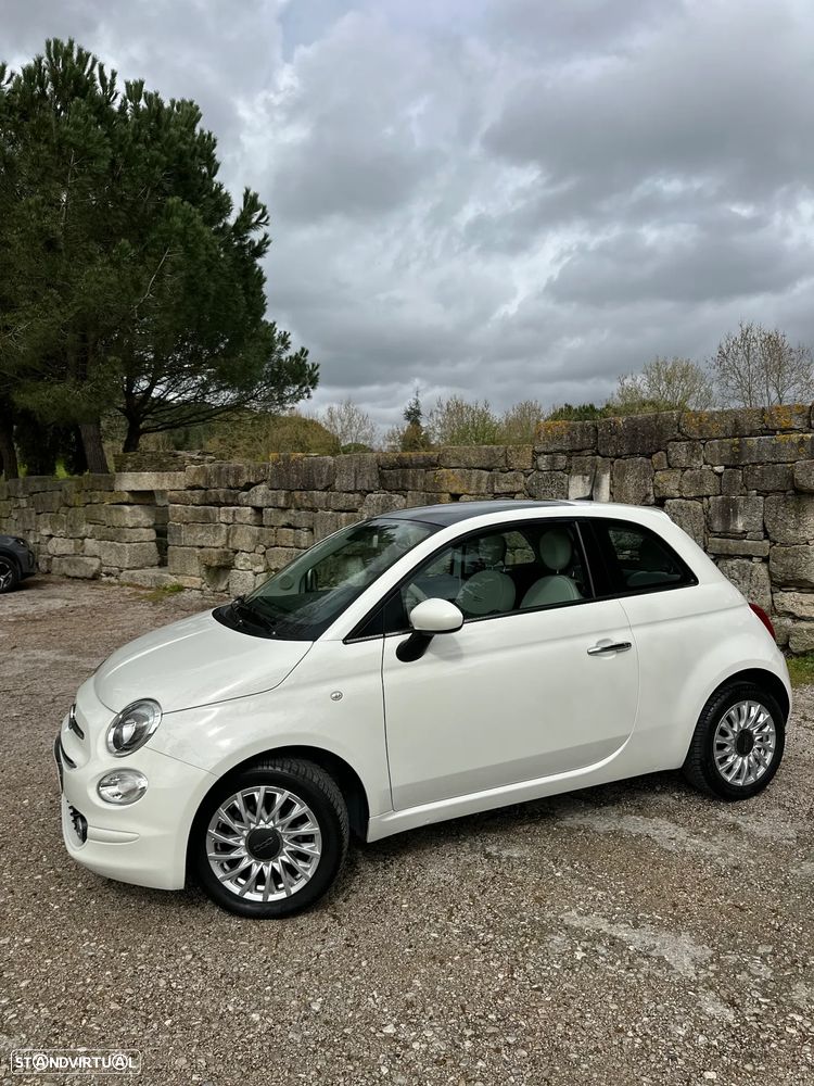 Fiat 500 1.2 Lounge - 5