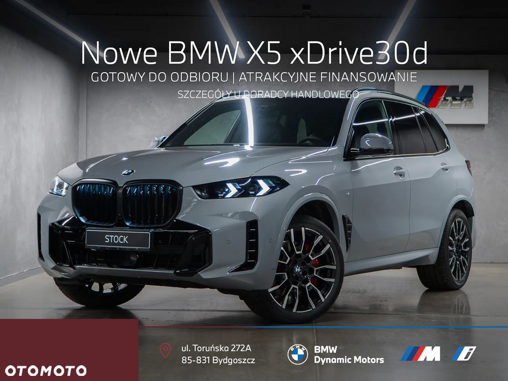 BMW X5 xDrive30d - 1