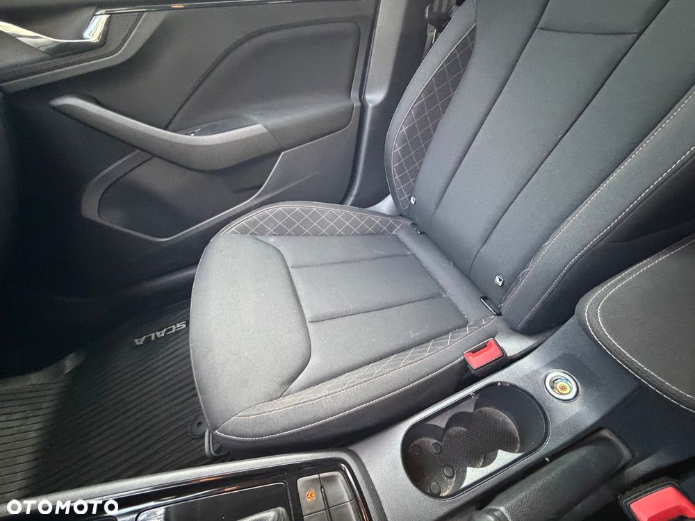 Skoda Scala 1.5 TSI Ambition DSG - 14