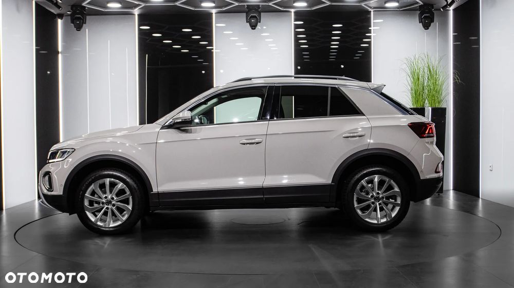 Volkswagen T-Roc 1.5 TSI Life DSG - 4