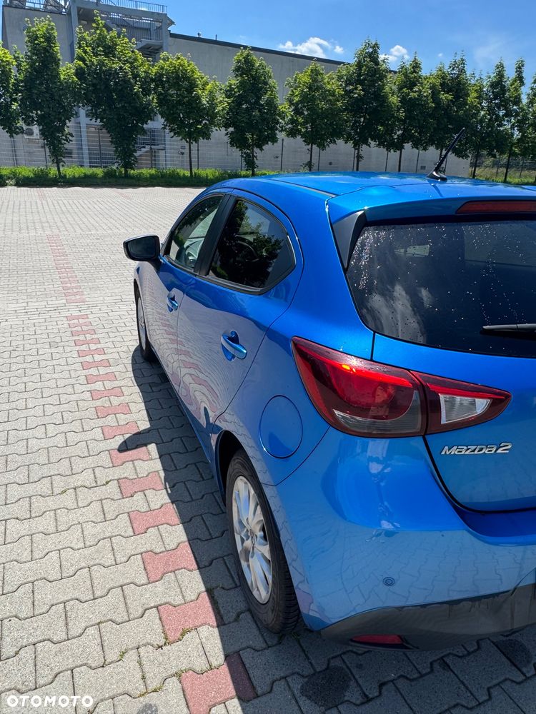 Mazda 2 - 6
