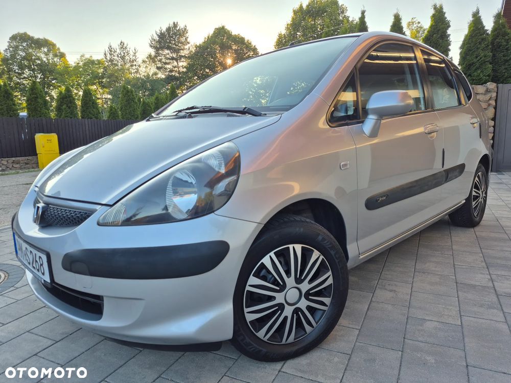 Honda Jazz - 2