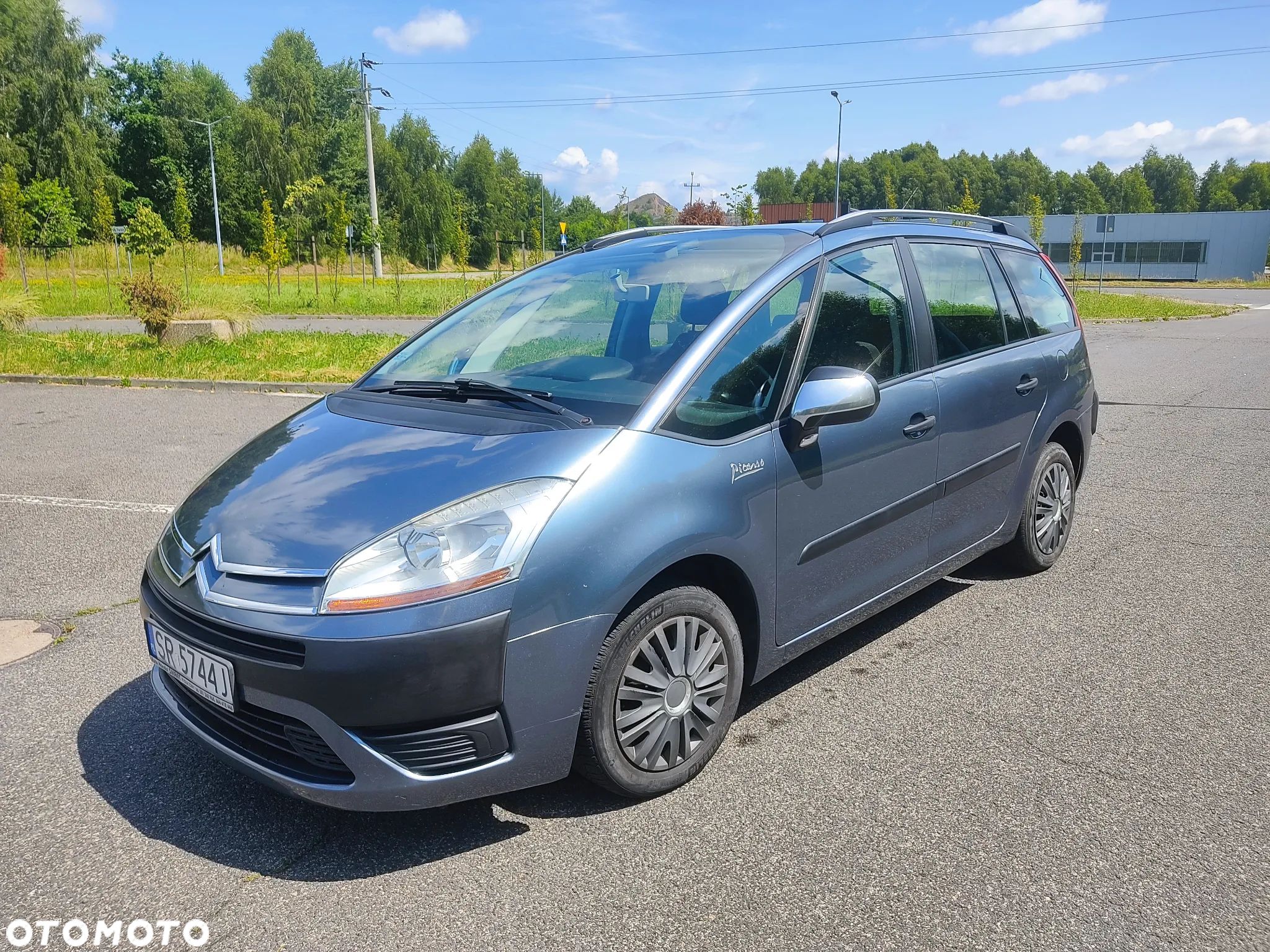 Citroën C4 Grand Picasso - 1