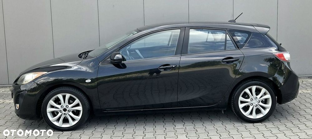 Mazda 3 1.6 CD Exclusive + - 10