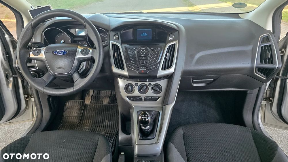 Ford Focus 1.6 TDCi DPF Trend - 32