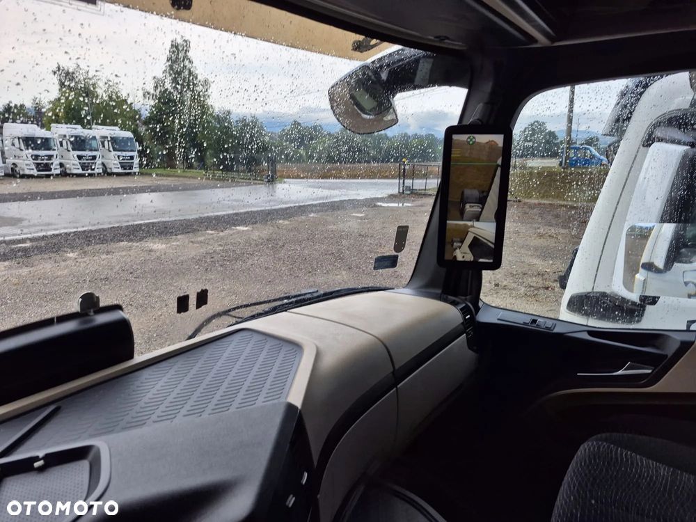 Mercedes-Benz ACTROS / 1845 / EURO 6 / ACC / MP 5 / BEZ RETARDERA / MALY PRZEBIEG - 16