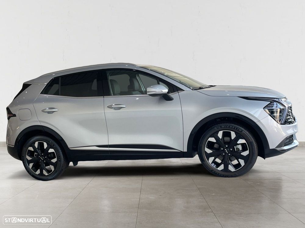 Kia Sportage 1.6 T-GDi PHEV Tech - 6