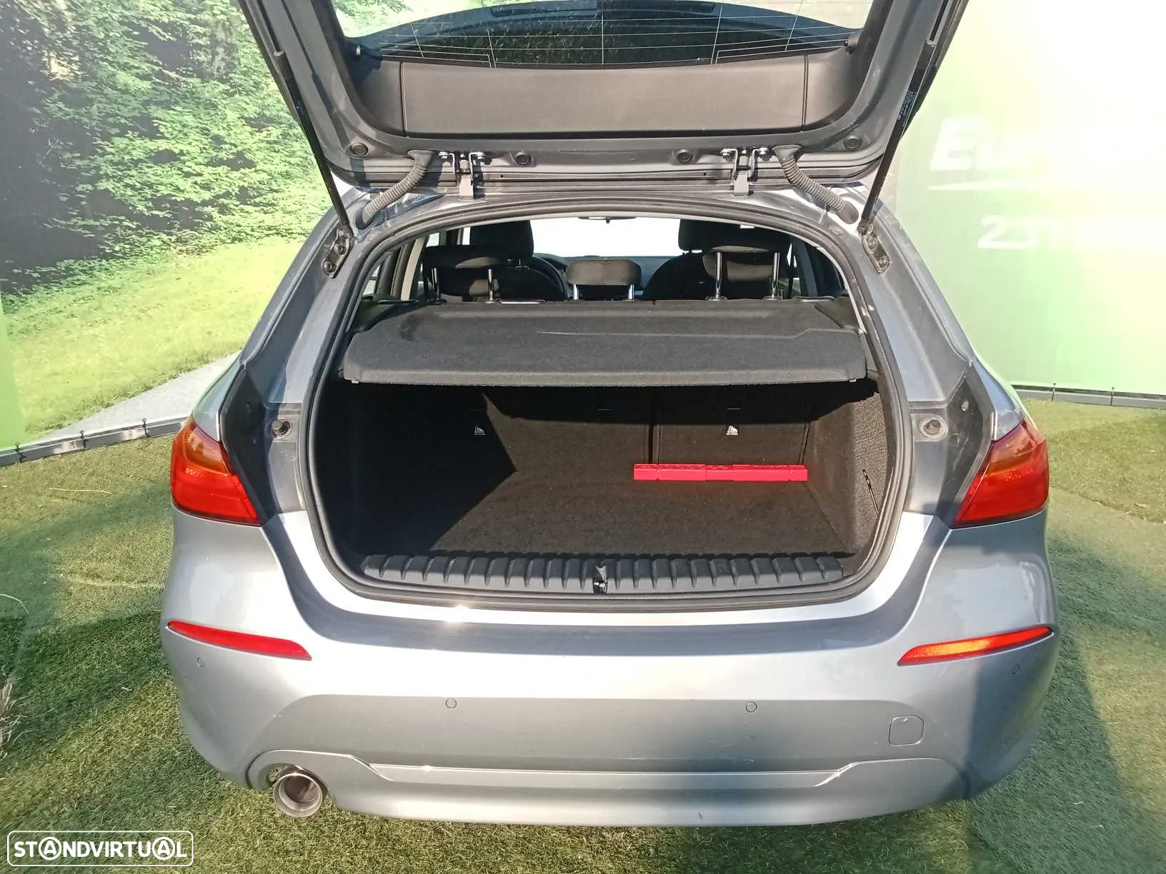 BMW 116 d Advantage - 9