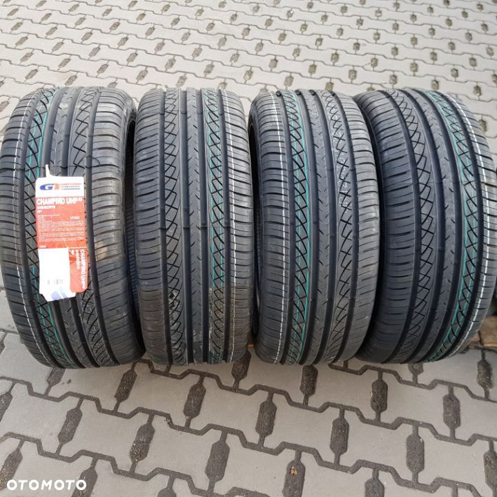 4x 245/45R19 GT Radial Champiro UHP AS Nowy komplet opon letnich Poznań - 1