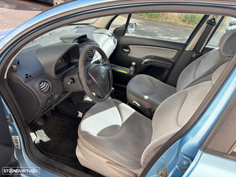 Citroën C3 1.1 SX - 6