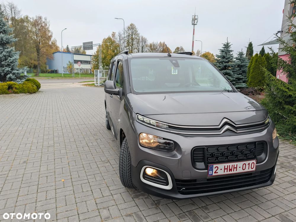 Citroën Berlingo