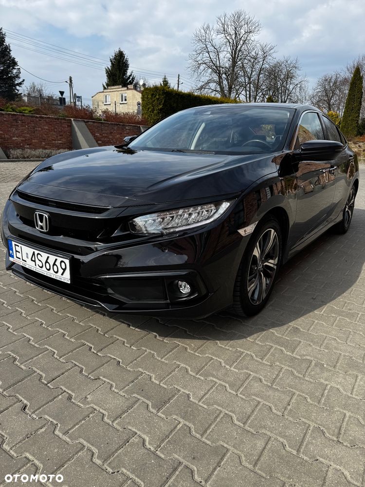 Honda Civic 1.5 T Executive CVT - 3