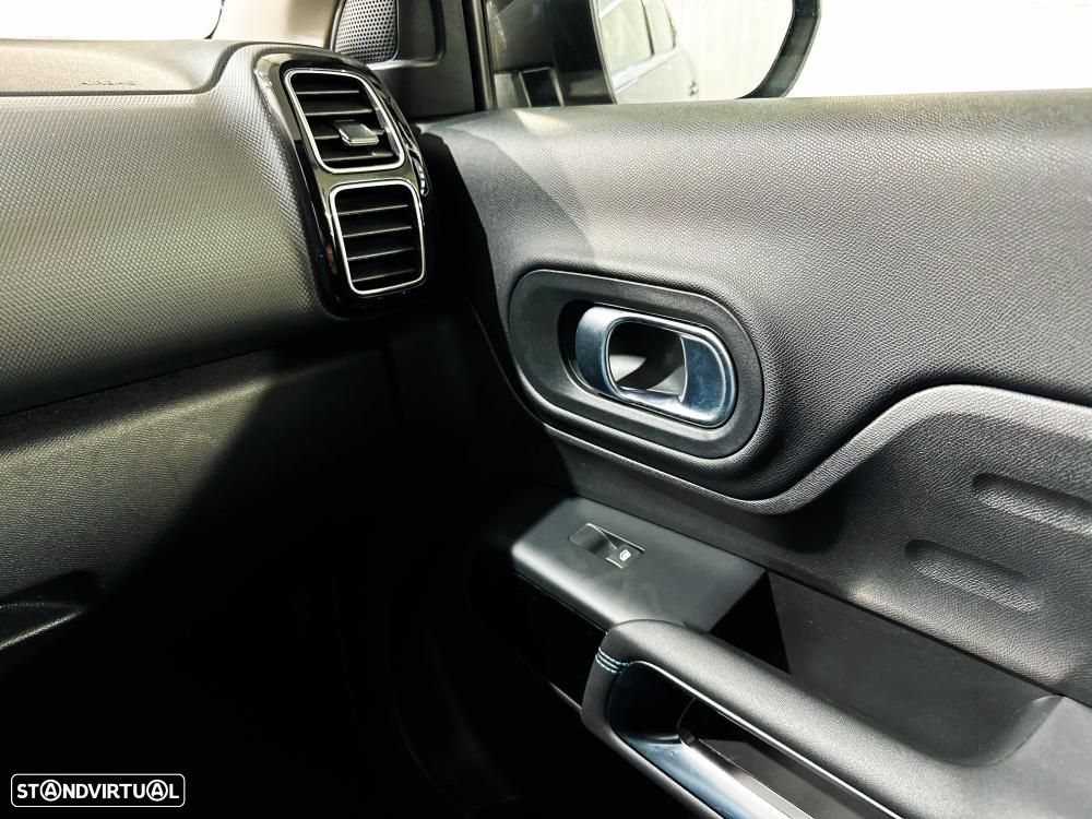 Citroën C5 Aircross 1.6 Hybrid Shine Pack e-EAT8 - 34