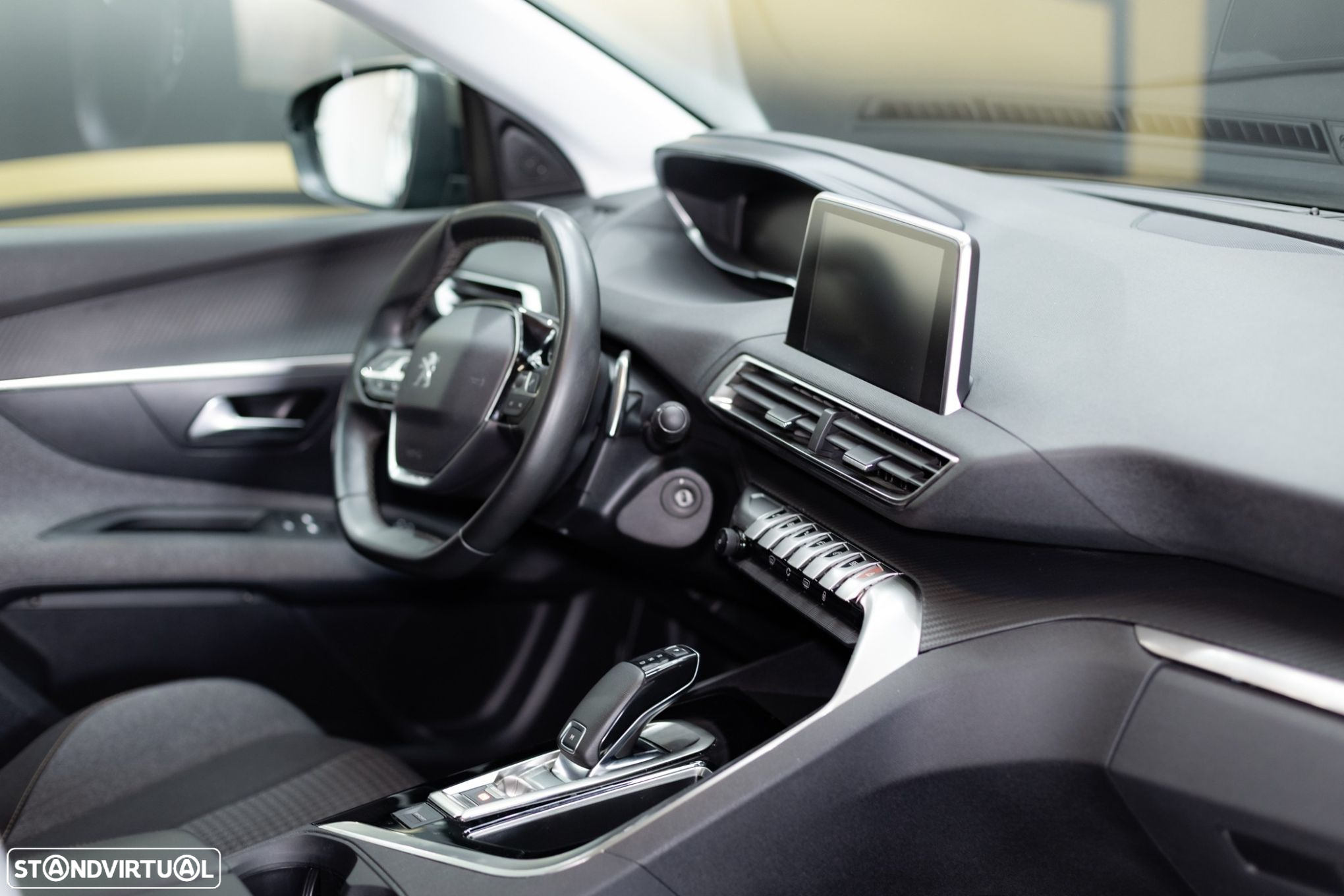 Peugeot 3008 1.5 BlueHDi Allure EAT8 - 20