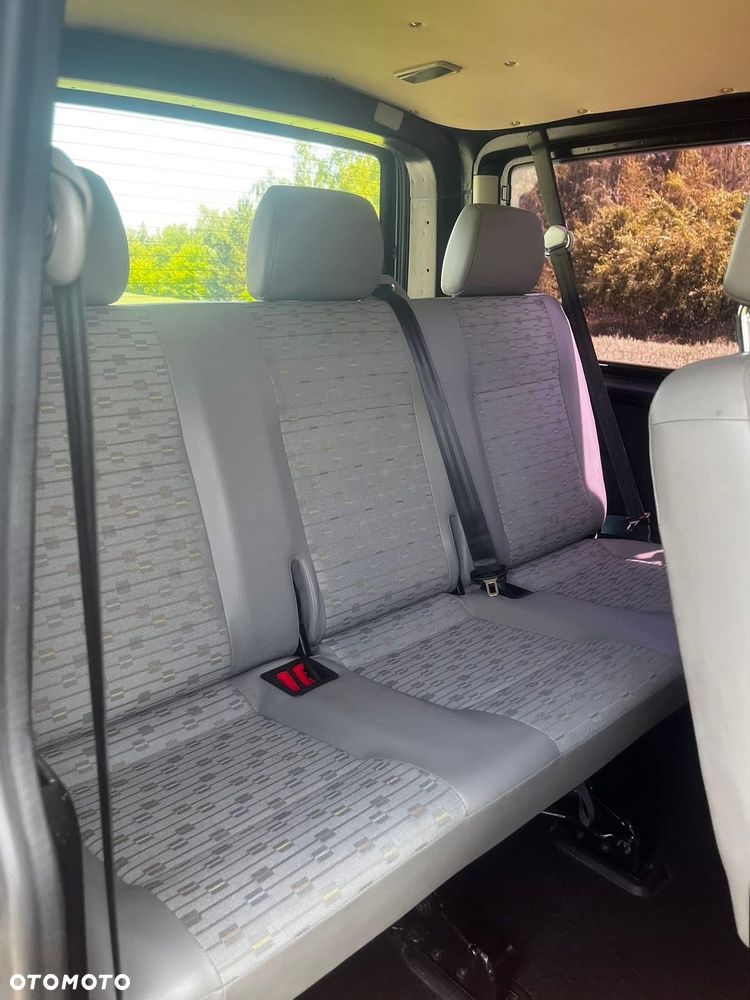 Volkswagen Transporter - 15