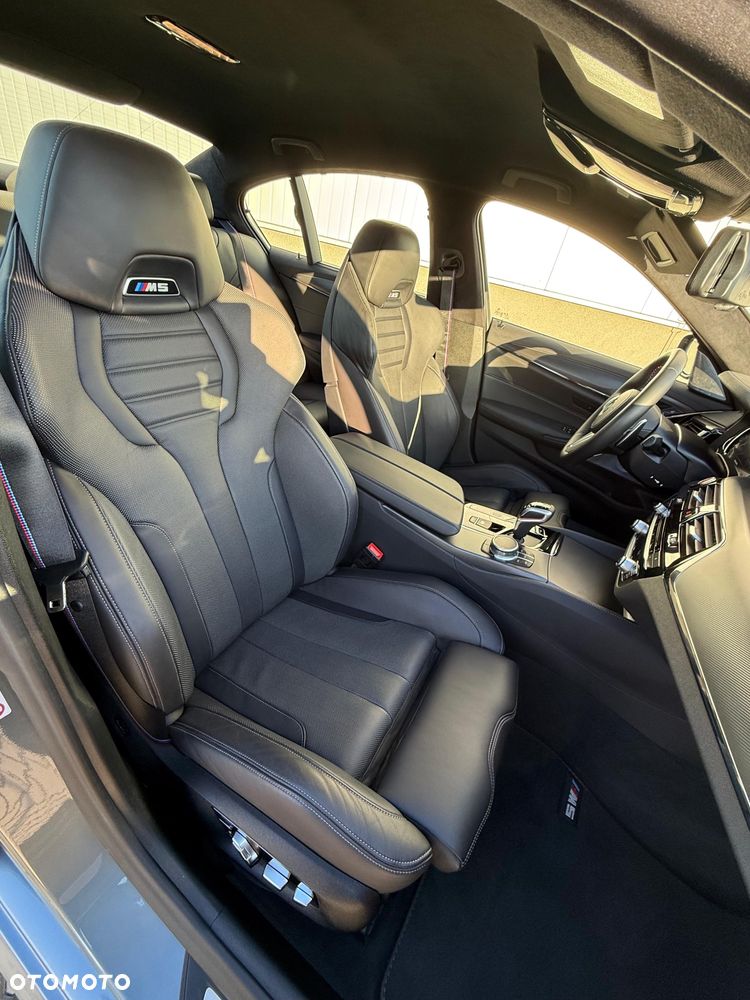 BMW M5 - 19