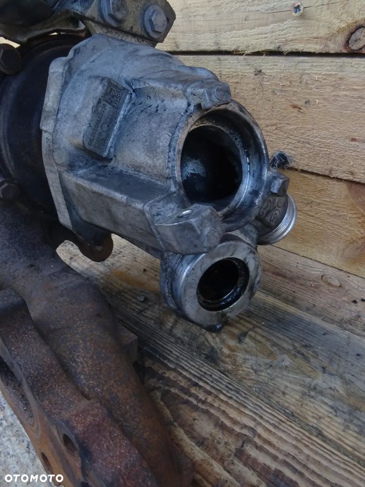 Turbosprężarka 2.0 TDI VW Audi Seat Skoda 04L253010T - 10