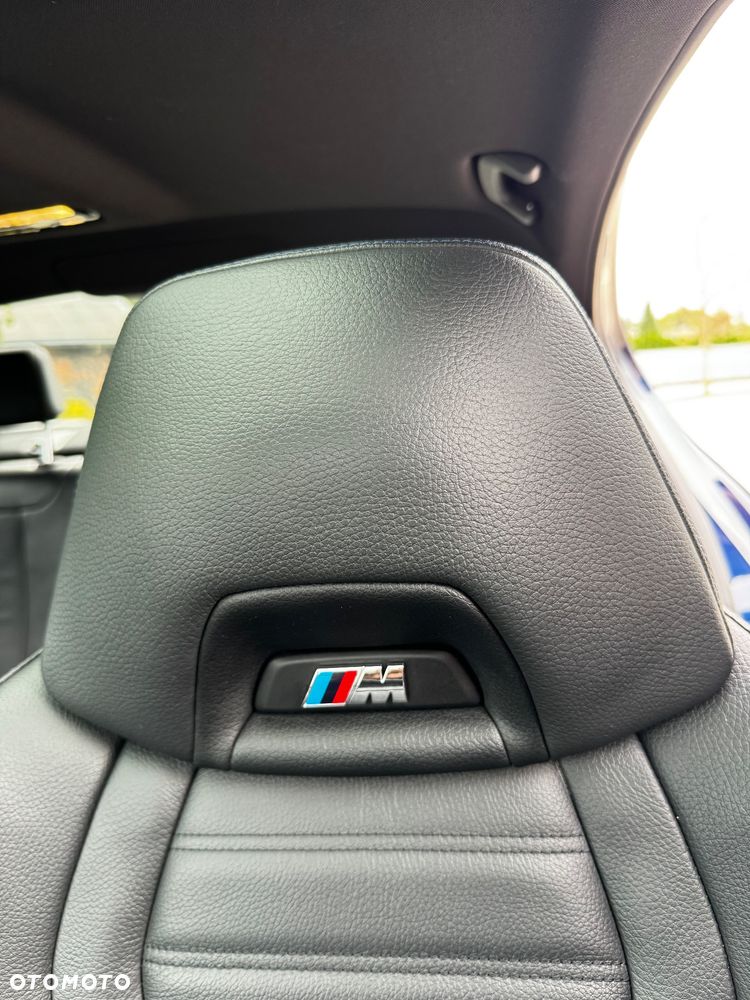 BMW Seria 5 545e xDrive M Sport Edition - 22