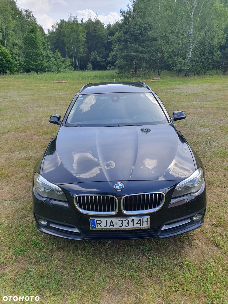 BMW Seria 5