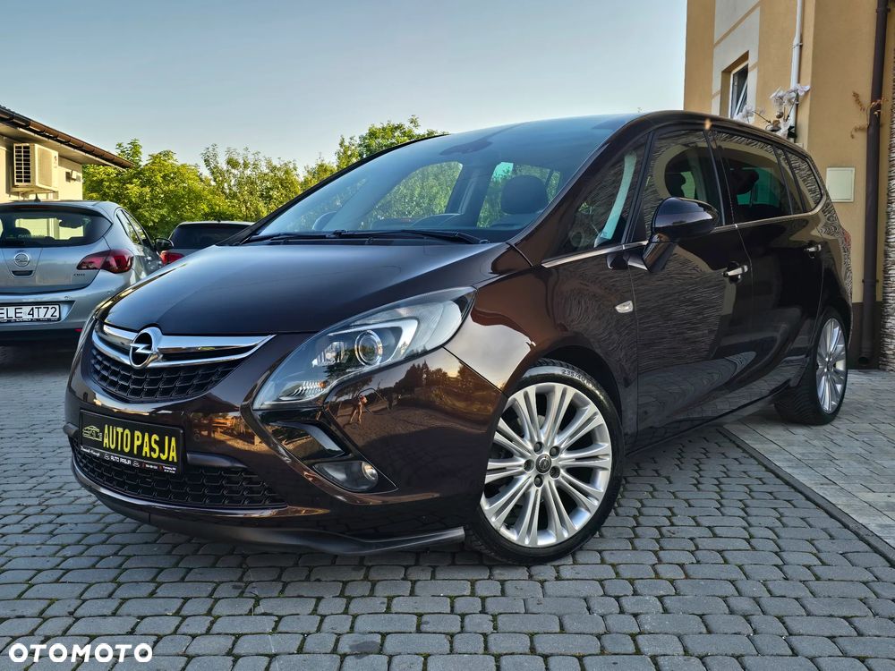 Opel Zafira 1.4 T Cosmo - 2