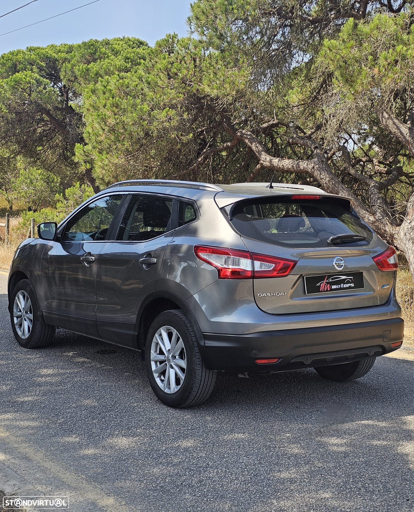 Nissan Qashqai 1.5 dCi Acenta - 6