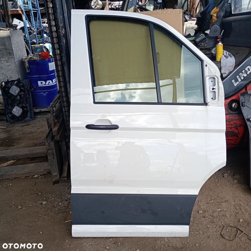 Drzwi prawe przednie Crafter II - 1