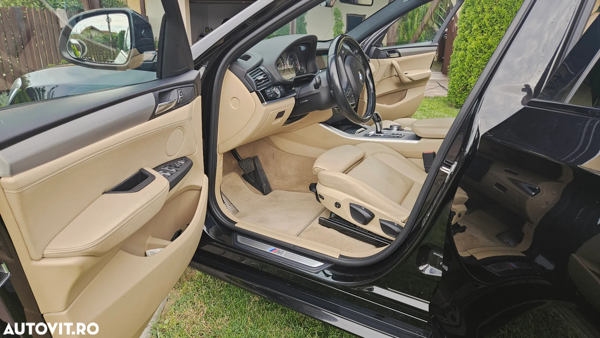 BMW X4 xDrive20d Aut. M Sport Edition - 8