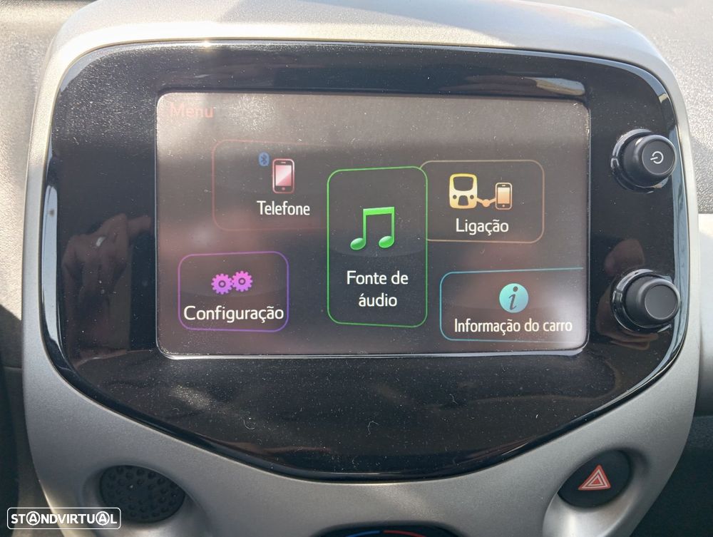 Toyota Aygo 1.0 X-Play+AC - 9