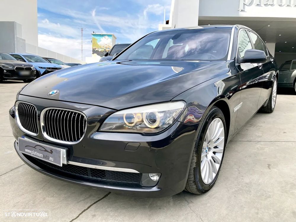 BMW 750 Li xDrive - 7