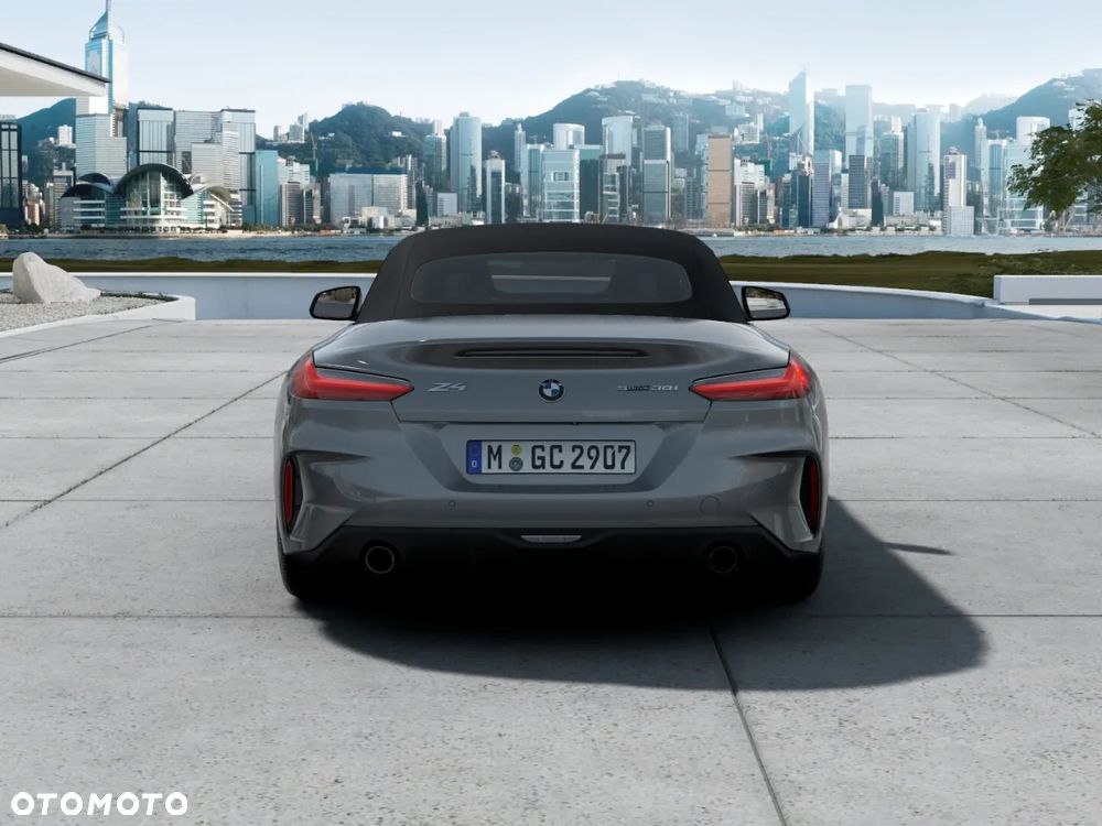 BMW Z4 30i sDrive Sport Line sport - 2