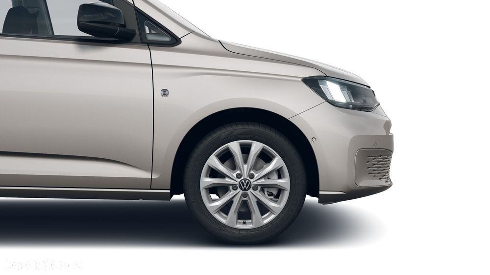 Volkswagen Caddy - 6