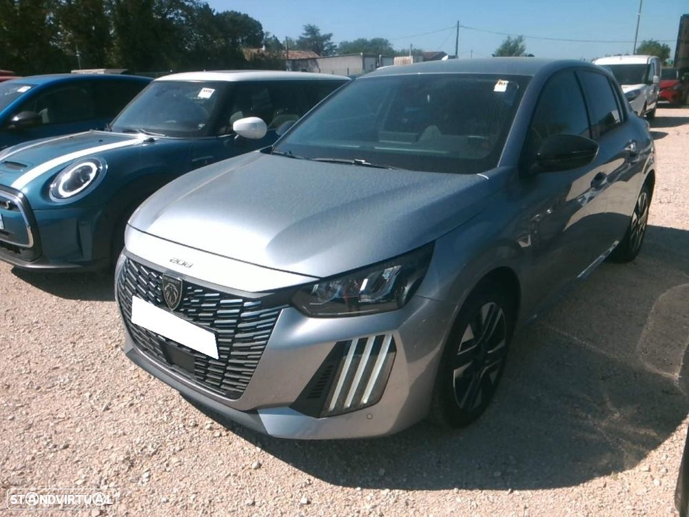 Peugeot 208 - 1
