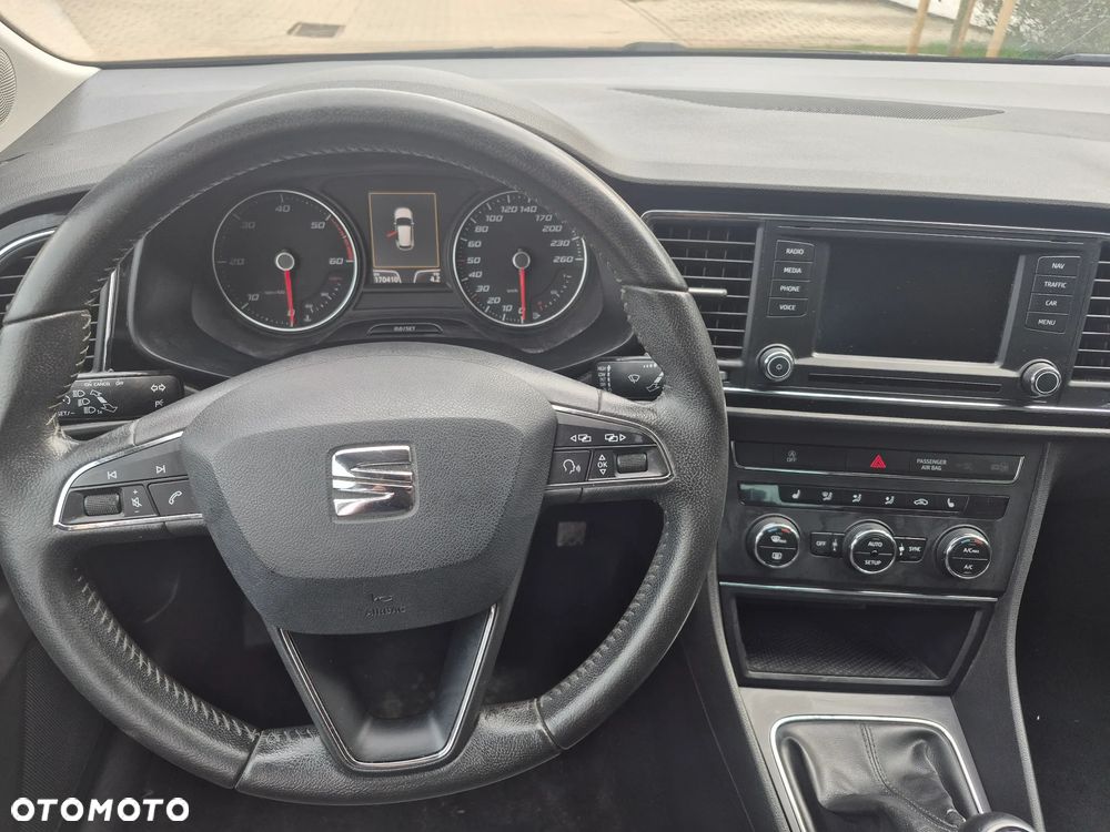 Seat Leon 2.0 TDI DPF Start&Stop Style - 12