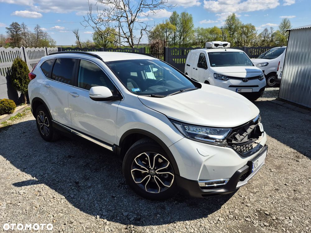 Honda CR-V 2.0 i-MMD Elegance CVT - 1