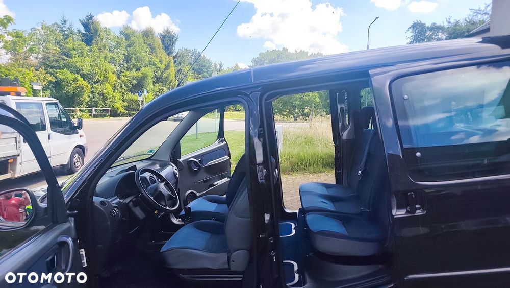 Citroën Berlingo 1.6i Pakiet Plus - 30
