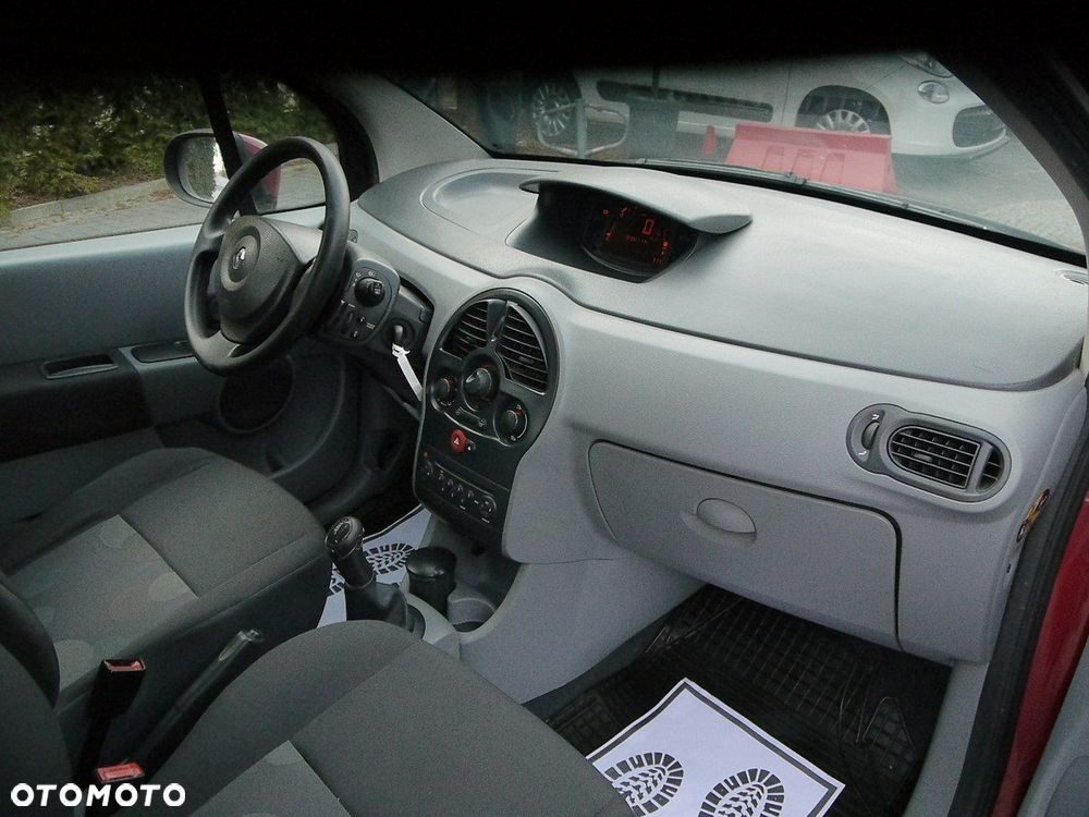 Renault Modus 1.2 16V Exception - 21