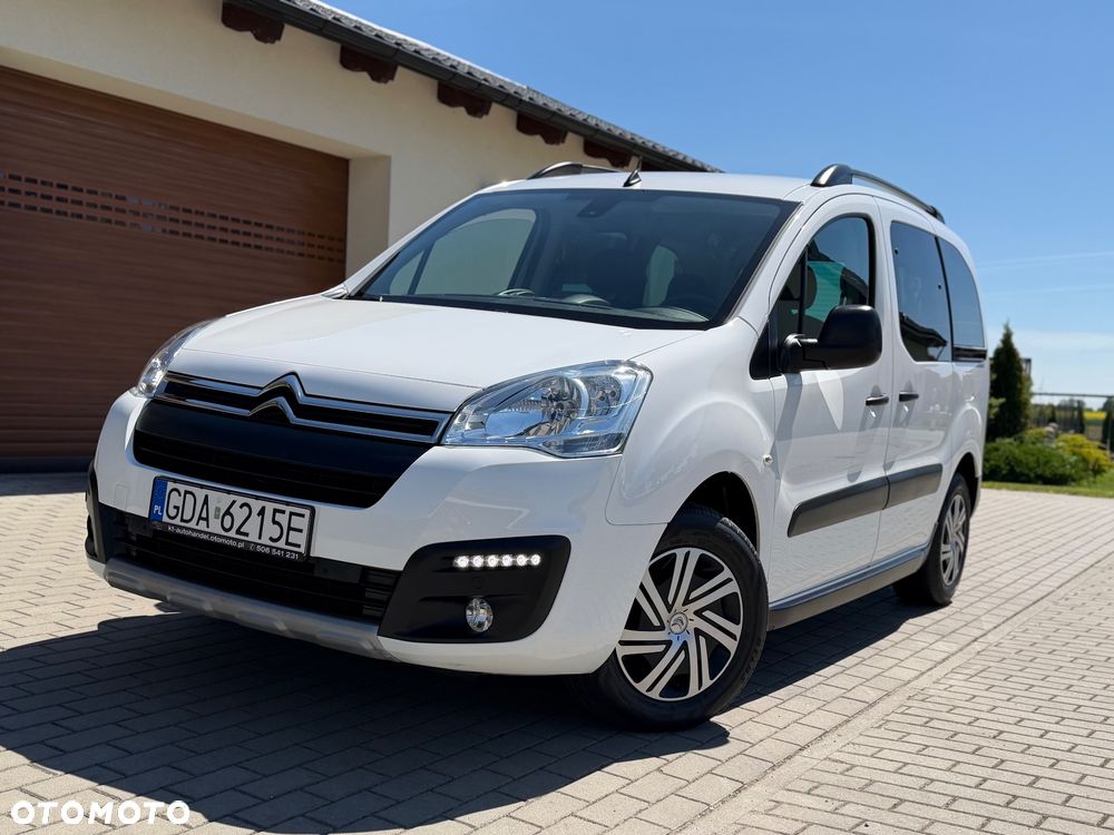 Citroën Berlingo Multispace BlueHDi 100 S&S ETG6 SELECTION - 21